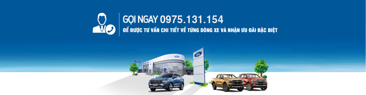 FORD BẮC NINH- PHÒNG KINH DOANH 