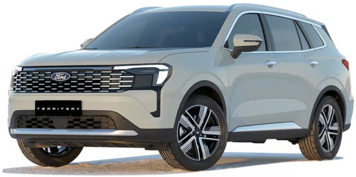 FORD TERRITORY Mang lại giá trị tốt nhất cho khách hàng