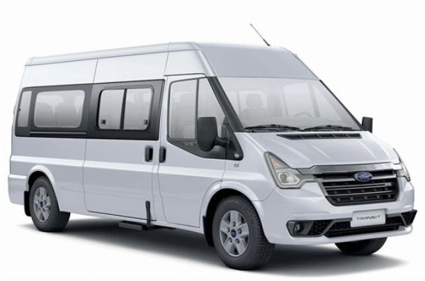 FORD TRANSIT Mang lại giá trị tốt nhất cho khách hàng